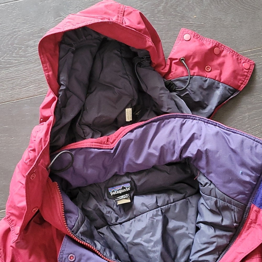 Patagonia Fitted ski jacket